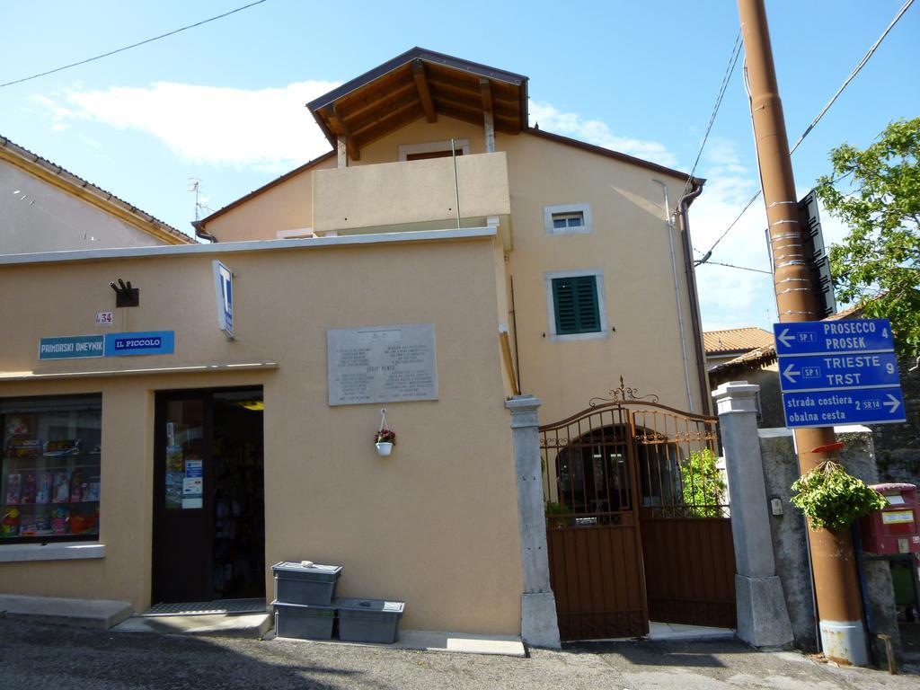 Nebojsega B&B 圣克罗齐马尔 外观 照片